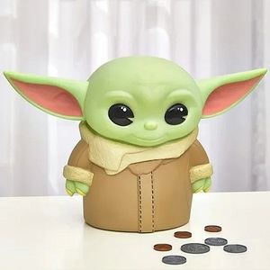 Baby Yoda Money Bank